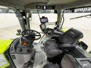 Claas Arion 550 CEBIS (6301 üzemórás) traktor, Hexashift Powershift, rug. híd és fülke, full RTK