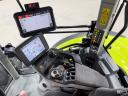 Claas Arion 550 CEBIS (6301 üzemórás) traktor, Hexashift Powershift, rug. híd és fülke, full RTK