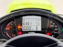 Claas Arion 550 CEBIS (6301 üzemórás) traktor, Hexashift Powershift, rug. híd és fülke, full RTK