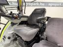 Claas Arion 550 CEBIS (6301 üzemórás) traktor, Hexashift Powershift, rug. híd és fülke, full RTK