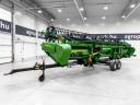 ÚJ John Deere 730X 9,1 m-es Vario vágóasztal, repcekaszákkal és szállítókocsival