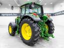 John Deere 6530 (10818 üzemórás) traktor, PowerQuad, 6 hengeres JD motor