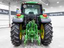 John Deere 6530 (10818 üzemórás) traktor, PowerQuad, 6 hengeres JD motor
