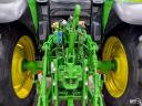 John Deere 6530 (10818 üzemórás) traktor, PowerQuad, 6 hengeres JD motor