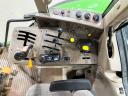 John Deere 6530 (10818 üzemórás) traktor, PowerQuad, 6 hengeres JD motor