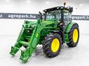 John Deere 6115R (11281 üzemórás) 
