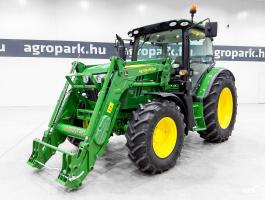 John Deere 6115R (11281 üzemórás)