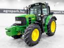 John Deere 6330 Premium (15740 üzemórás) traktor, PowerQuad 40 km/h, TLS, légfék, Command Center