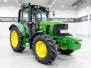 John Deere 6330 Premium (15740 üzemórás) traktor, PowerQuad 40 km/h, TLS, légfék, Command Center