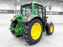 John Deere 6330 Premium (15740 üzemórás) traktor, PowerQuad 40 km/h, TLS, légfék, Command Center