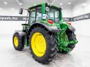 John Deere 6330 Premium (15740 üzemórás) traktor, PowerQuad 40 km/h, TLS, légfék, Command Center
