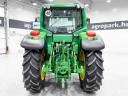 John Deere 6330 Premium (15740 üzemórás) traktor, PowerQuad 40 km/h, TLS, légfék, Command Center