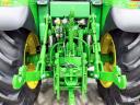 John Deere 6330 Premium (15740 üzemórás) traktor, PowerQuad 40 km/h, TLS, légfék, Command Center