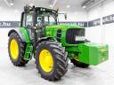 John Deere 6630 Premium (10530 üzemórás) 