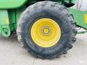 John Deere 9640 WTS (4564/6797 üzemórás) 