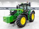 John Deere 6R 155 (434 üzemórás) DirectDrive 50 km/h, TLS, SF7000 full AutoTrac, 8 db kerék