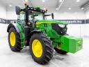 John Deere 6R 155 (434 üzemórás) DirectDrive 50 km/h, TLS, SF7000 full AutoTrac, 8 db kerék