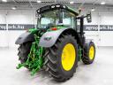 John Deere 6R 155 (434 üzemórás) DirectDrive 50 km/h, TLS, SF7000 full AutoTrac, 8 db kerék