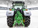 John Deere 6R 155 (434 üzemórás) DirectDrive 50 km/h, TLS, SF7000 full AutoTrac, 8 db kerék