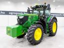 BÉRELHETŐ - John Deere 6195R (2462 üzemórás) DirectDrive 50 km/h, full AutoTrac