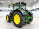 BÉRELHETŐ - John Deere 6195R (2462 üzemórás) DirectDrive 50 km/h, full AutoTrac