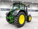 John Deere 6195R (2462 üzemórás) DirectDrive 50 km/h, full AutoTrac