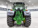 John Deere 6195R (2462 üzemórás) DirectDrive 50 km/h, full AutoTrac