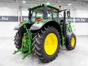 BÉRELHETŐ - John Deere 6120M (2169 üzemórás) TLS, full RTK, légfék