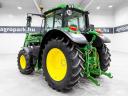 John Deere 6120M (2169 üzemórás) TLS, full RTK, légfék