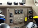 John Deere 6120M (1413 üzemórás) traktor, PowerQuad 24/24, TLS, fülke rugózás, full RTK, légfék, új homlokrakodó