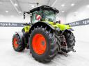 ÚJ Claas Axion 850 CIS+