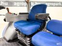 New Holland T8050 (5803 üzemórás) UltraCommand Powershift 19/4 50 km/h, légfék, 5 pár ESCV, fronthidraulika