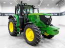 ÚJ John Deere 6195M traktor, TLS, full RTK, légfék