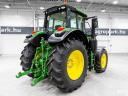 ÚJ John Deere 6195M traktor, TLS, full RTK, légfék
