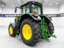 ÚJ John Deere 6195M traktor, TLS, full RTK, légfék