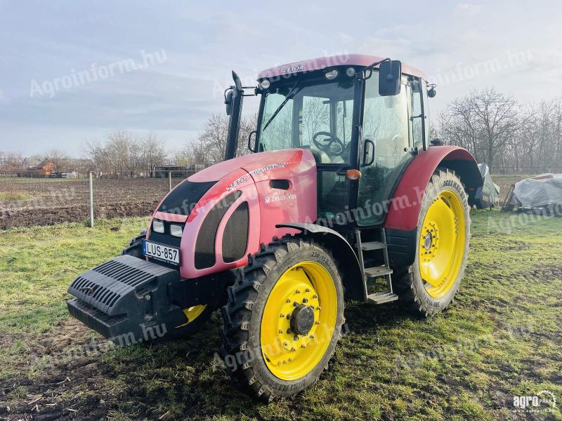 Zetor Forterra 125 (6746 üzemórás) 