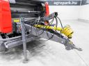 ÚJ Maschio Gaspardo Extreme 365 HTC Isotronic ISOBUS-os, változó kamrás körbálázó