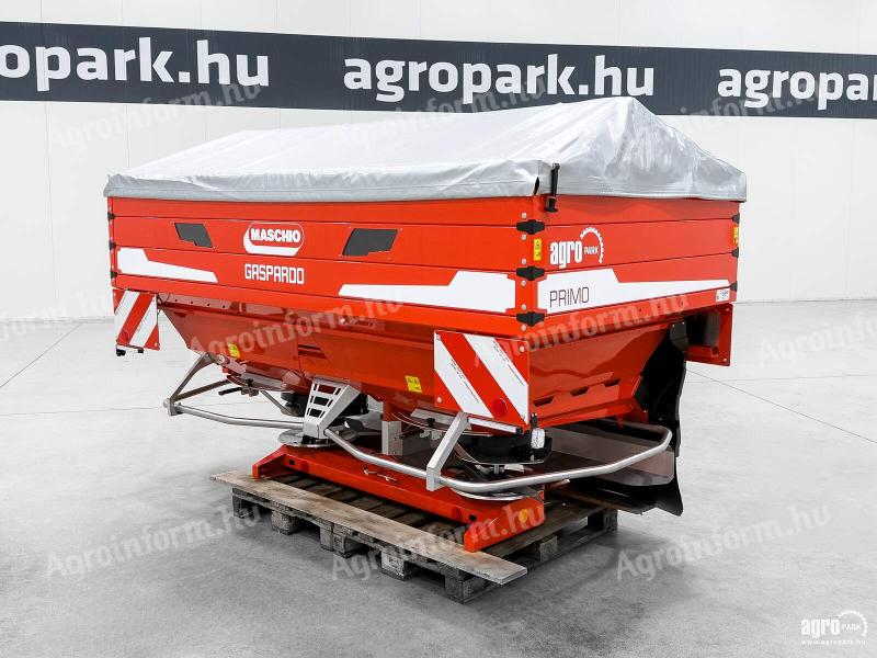 ÚJ Maschio Gaspardo Primo EW332 3210 literes, 12-36 m szórású műtrágyaszóró