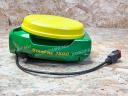 ÚJ John Deere StarFire 7500 (SF7500) antenna SF1 jellel. díjmentes SF1 (+/- 15cm) jelpontosság, delux rögzítési talp, legújabb szoftverrel