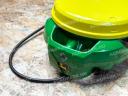 ÚJ John Deere StarFire 7500 (SF7500) antenna SF1 jellel. díjmentes SF1 (+/- 15cm) jelpontosság, legújabb szoftverrel