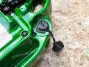 ÚJ John Deere StarFire 7500 (SF7500) antenna SF1 jellel. díjmentes SF1 (+/- 15cm) jelpontosság, legújabb szoftverrel
