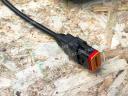 ÚJ John Deere StarFire 7500 (SF7500) antenna SF1 jellel. díjmentes SF1 (+/- 15cm) jelpontosság, legújabb szoftverrel