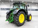 John Deere 6R 215 (967 üzemórás) traktor, AutoQuad 50 km/h, AutoTrac ready, 5 pár hidr. 