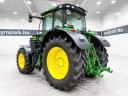 John Deere 6R 215 (967 üzemórás) traktor, AutoQuad 50 km/h, AutoTrac ready, 5 pár hidr. 