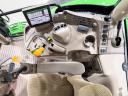 John Deere 6R 215 (967 üzemórás) traktor, AutoQuad 50 km/h, AutoTrac ready, 5 pár hidr. 