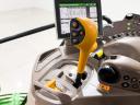 John Deere 6R 215 (967 üzemórás) traktor, AutoQuad 50 km/h, AutoTrac ready, 5 pár hidr. 