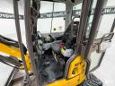ÚJ Lovol FR36F-u minikotró, forgókotró, 2+3 év garancia, japán motor és hajtás, zéró far kilengéses