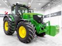 John Deere 6250R (4686 üzemórás) CommandPro, friss nagyszervíz után, full AutoTrac, CommandArm, LED