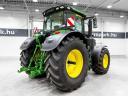 John Deere 6250R (4686 üzemórás) CommandPro, friss nagyszervíz után, full AutoTrac, CommandArm, LED