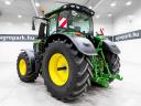 John Deere 6250R (4686 üzemórás) CommandPro, friss nagyszervíz után, full AutoTrac, CommandArm, LED